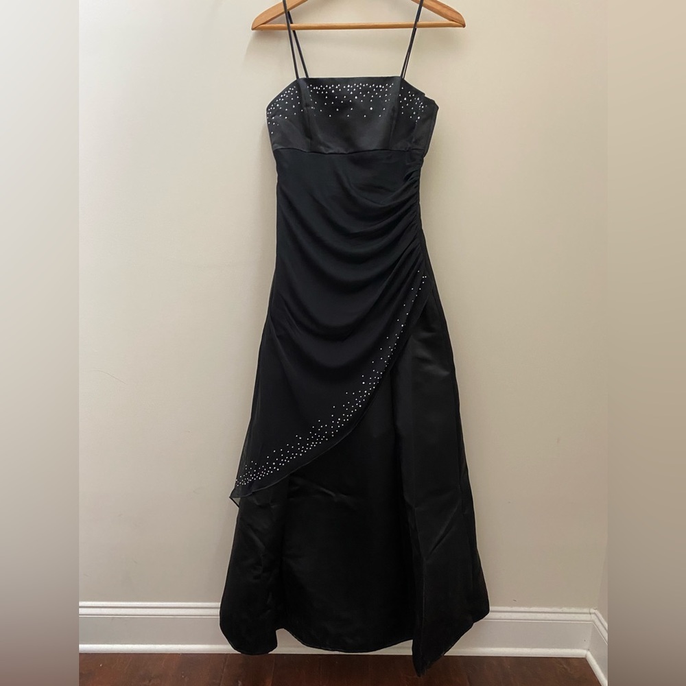 vintage prom dress!